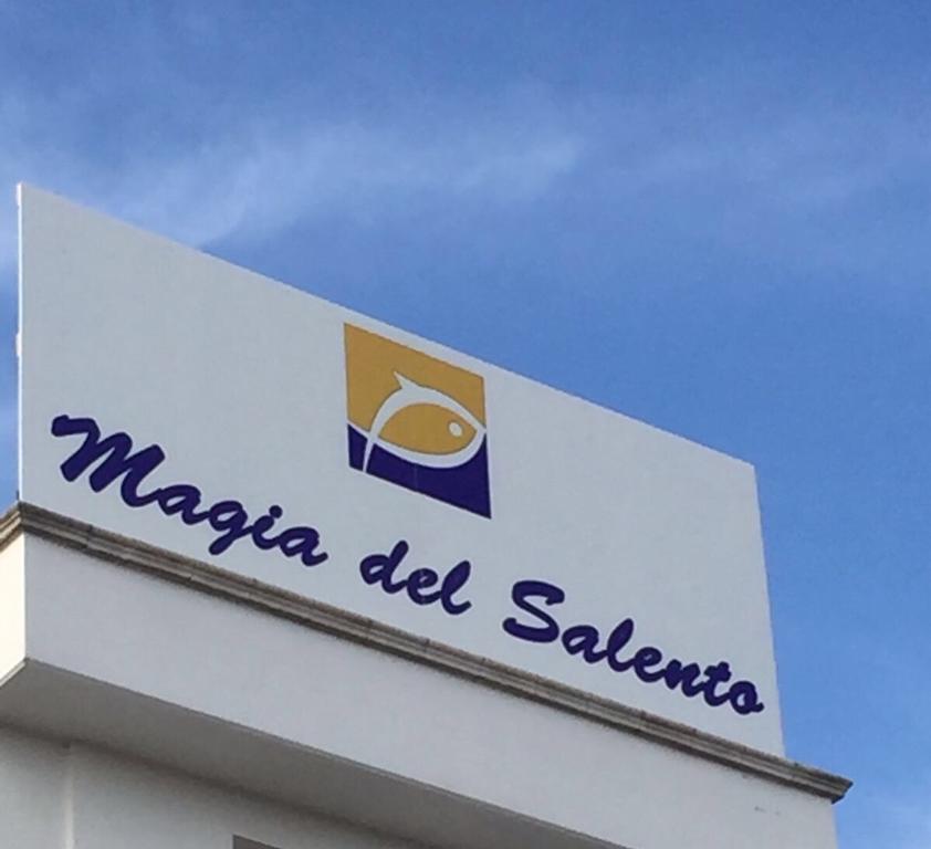 מלון טורה סן ג'ובאני אוג'נטו Magia Del Salento מראה חיצוני תמונה